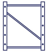 Lakeland Pallet Rack Logo